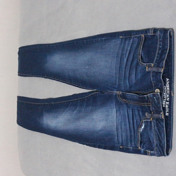 American Eagle Jeans Size 8 - Picture 2 of 3